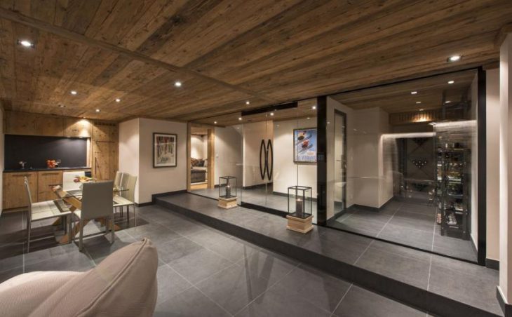 Chalet Sirocco in Verbier , Switzerland image 7 